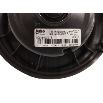 Recambio de motor calefaccion para seat leon (5f1) 2.0 tdi referencia OEM IAM 5Q1819021B  