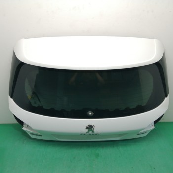 Recambio de porton trasero para peugeot 308 1.6 blue-hdi fap referencia OEM IAM 1610669880  