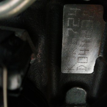 Recambio de motor completo para renault megane ii familiar 1.5 dci diesel cat referencia OEM IAM K9K724  