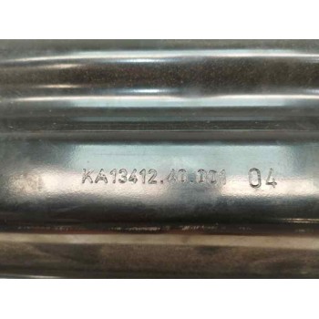 Recambio de refuerzo paragolpes trasero para seat arona (kj7, kjp) 1.0 tsi referencia OEM IAM KA1341240001  