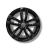 Recambio de llanta para volkswagen vw golf vii (5g1, bq1, be1, be2) 2.0 tdi referencia OEM IAM 5G0601025AE 7JX17H2 ET49 5H 5X114