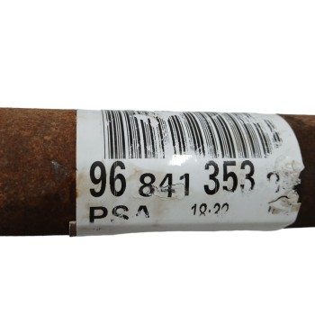 Recambio de transmision delantera izquierda para peugeot 2008 (--.2013) 1.6 e-hdi fap referencia OEM IAM 9684135380  