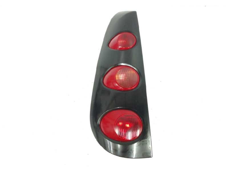 Recambio de piloto trasero izquierdo para smart forfour cdi (70kw) referencia OEM IAM A4548200564  