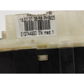 Recambio de mando limpia para fiat talento kasten (296) 2.0 dci referencia OEM IAM E10744320  