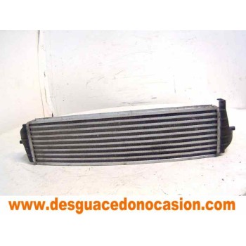 Recambio de intercooler para jeep cherokee (xj) 2.1 td referencia OEM IAM   CACOMUNES