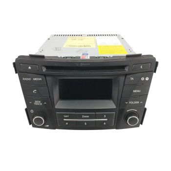 Recambio de sistema audio / radio cd para hyundai i40 1.7 crdi cat referencia OEM IAM 961703Z8904X AC111DFEE 