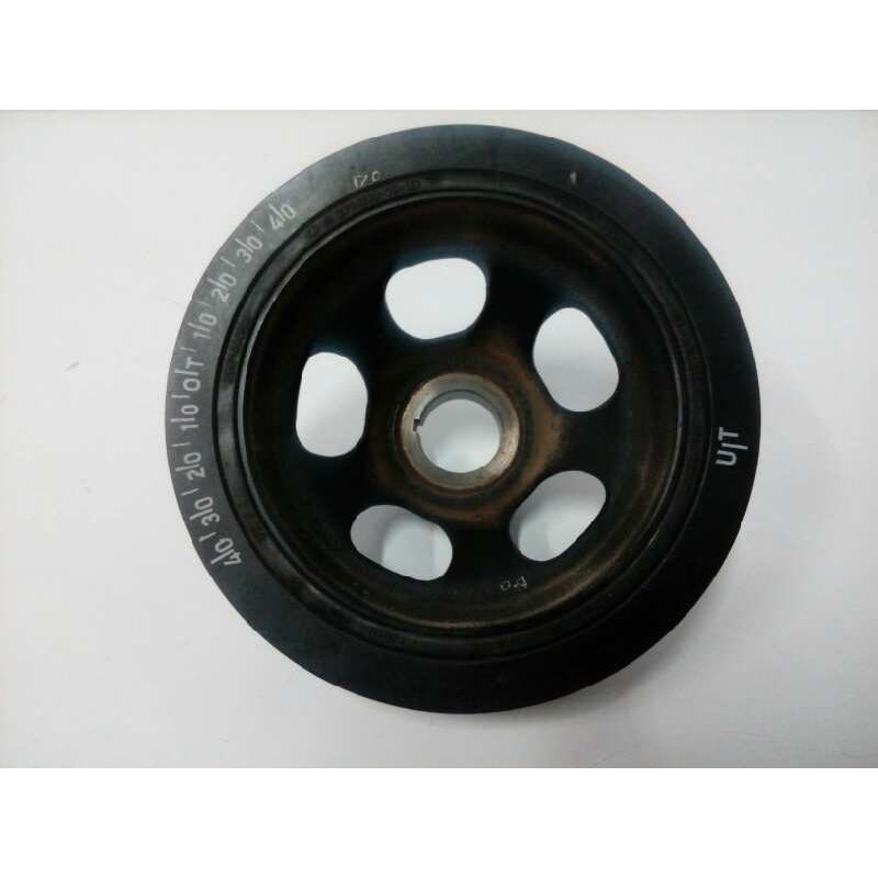 Recambio de polea cigueñal para mercedes-benz clase c (w203) berlina 1.8 cat referencia OEM IAM A2710300003  