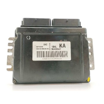 CENTRALITA MOTOR UCE 96435547 5WY1E01C 
