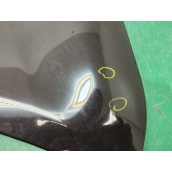 Recambio de capot para nissan micra iv (k13k, k13kk) 1.2 referencia OEM IAM F510M1HBMB OBSERVAR FOTOS 