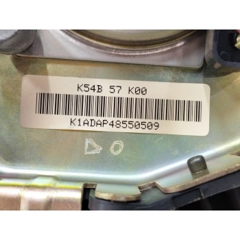 Recambio de airbag delantero izquierdo para kia carnival ii (gq) 2.9 crdi referencia OEM IAM K54B57K00  