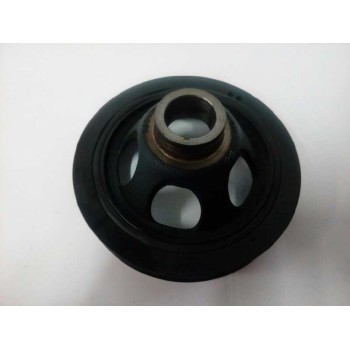 Recambio de polea cigueñal para mercedes-benz clase c (w203) berlina 1.8 cat referencia OEM IAM A2710300003  