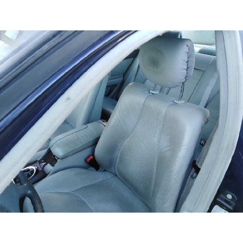 Recambio de asiento delantero izquierdo para mercedes-benz clase s (w220, v220) s 320 (220.065, 220.165) referencia OEM IAM   