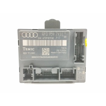 Recambio de modulo electronico para audi a6 berlina (4f2) 2.0 tdi referencia OEM IAM 4F0959793E  
