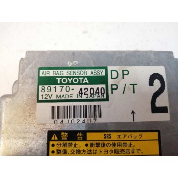 Recambio de centralita airbag para toyota rav 4 funcruiser (a1) 2.0 16v cat referencia OEM IAM 8917042040  