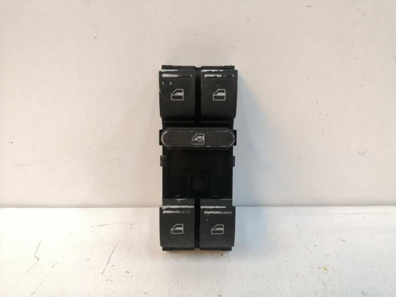Recambio de mando elevalunas delantero izquierdo para volkswagen touareg (7la) 3.0 v6 tdi dpf referencia OEM IAM 7L6959857A Recambio de mando elevalunas delantero izquierdo para volkswagen touareg (7la) 3.0 v6 tdi dpf referencia OEM IAM 7L6959857A