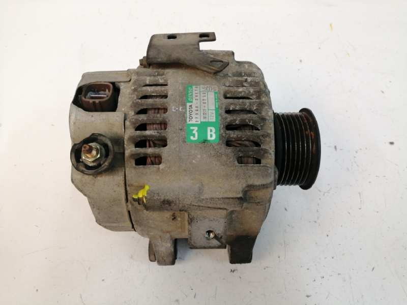 Recambio de alternador para toyota previa (r30) 2.4 16v cat referencia OEM IAM 2706028070 1022110750 3D25