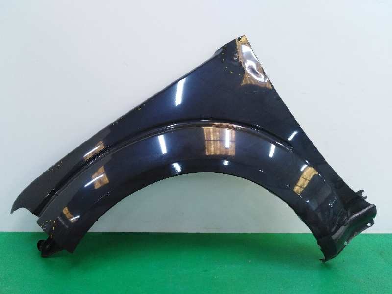 Recambio de aleta delantera izquierda para nissan navara pick-up (d40m) 2.5 dci diesel cat referencia OEM IAM 63101EB330  