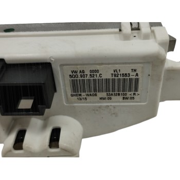 Recambio de resistencia calefaccion para seat leon (5f1) 2.0 tdi referencia OEM IAM 5Q0907521C  