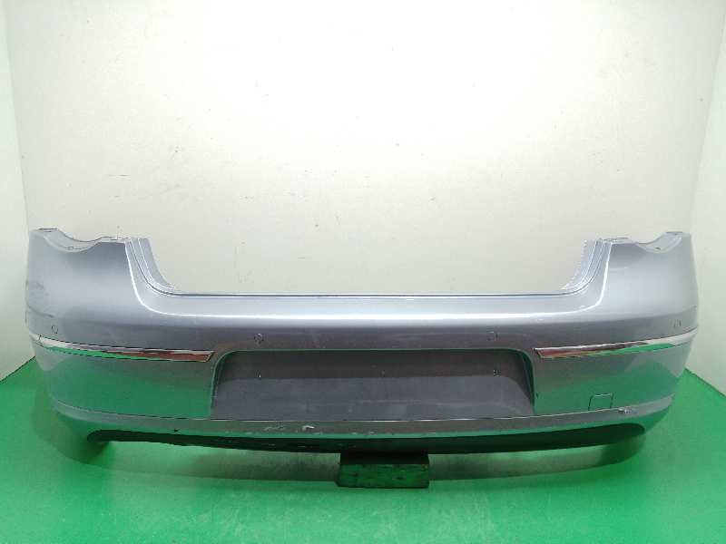 Recambio de paragolpes trasero para volkswagen passat berlina (3c2) 2.0 tdi referencia OEM IAM 3C5807417G OBSERVAR FOTOS 
