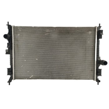 Recambio de radiador agua para citroën c4 picasso 1.2 12v e-thp referencia OEM IAM 9675747980  