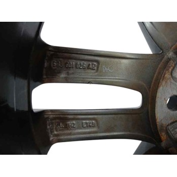 Recambio de llanta para volkswagen vw golf vii (5g1, bq1, be1, be2) 2.0 tdi referencia OEM IAM 5G0601025AE 7JX17H2 ET49 5H 5X114