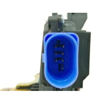 Recambio de cerradura puerta trasera derecha para volkswagen touran (1t1) edition referencia OEM IAM 3D4839016A  