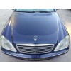 Recambio de capot para mercedes-benz clase s (w220, v220) s 320 (220.065, 220.165) referencia OEM IAM   