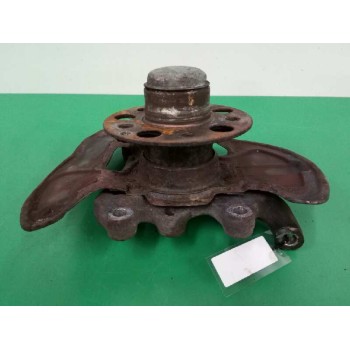 Recambio de mangueta delantera izquierda para mercedes-benz clase clc (cl203) clc 200 cdi (la) (203.707) referencia OEM IAM   