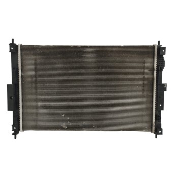 Recambio de radiador agua para citroën c4 picasso 1.2 12v e-thp referencia OEM IAM 9675747980  