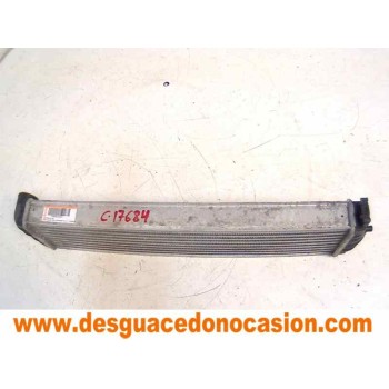 Recambio de intercooler para jeep cherokee (xj) 2.1 td referencia OEM IAM   CACOMUNES