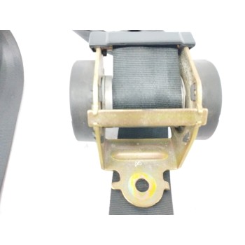 Recambio de cinturon seguridad trasero derecho para peugeot 307 cc (s1) 2.0 16v cat referencia OEM IAM   