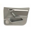 Recambio de guarnecido puerta delantera derecha para seat ibiza (kj1) 1.0 tsi referencia OEM IAM 6F0867012L NEGRO 