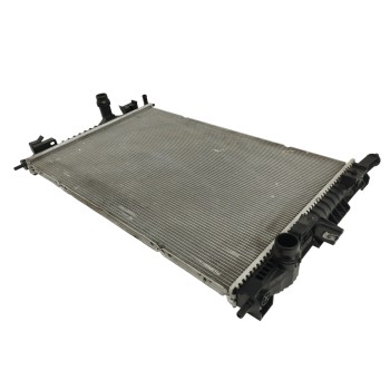 Recambio de radiador agua para citroën c4 picasso 1.2 12v e-thp referencia OEM IAM 9675747980  