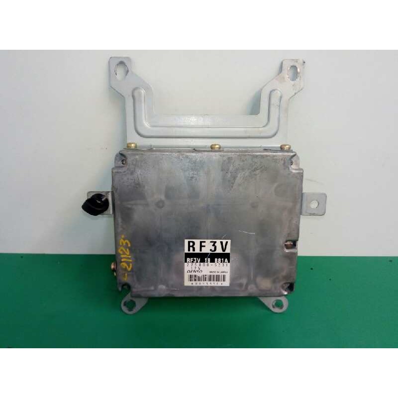 Recambio de centralita motor uce para mazda 626 berlina (gf) 2.0 turbodiesel referencia OEM IAM RF3V18881A 2758005331 