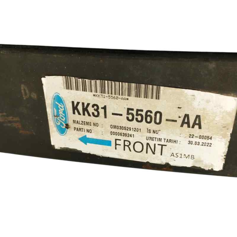 BALLESTA TRASERA IZQUIERDA