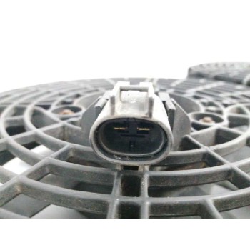 Recambio de electroventilador para ssangyong rodius 2.7 turbodiesel cat referencia OEM IAM 8821021050  