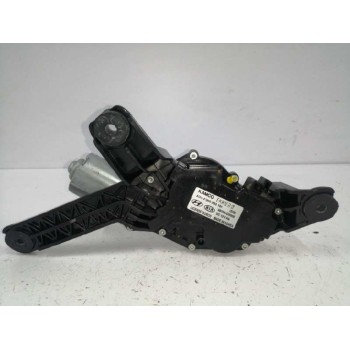 Recambio de motor limpia trasero para hyundai i10 1.2 cat referencia OEM IAM 98700OX000  