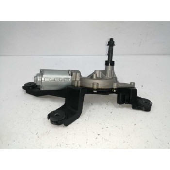Recambio de motor limpia trasero para hyundai i10 1.2 cat referencia OEM IAM 98700OX000  