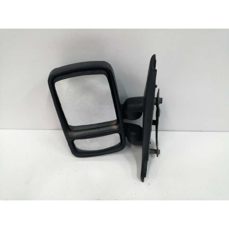 Recambio de retrovisor izquierdo para renault master caja abierta/chasis ab ´98 2.8 tdi referencia OEM IAM  ELECTRICO CABLE CORT