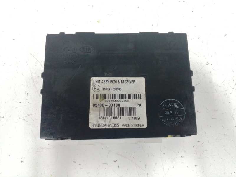 Recambio de modulo electronico para hyundai i10 1.2 cat referencia OEM IAM 954000X400 116RA000035 Recambio de modulo electronico para hyundai i10 1.2 cat referencia OEM IAM 954000X400 116RA000035