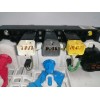 Recambio de mando calefaccion / aire acondicionado para hyundai i10 1.2 cat referencia OEM IAM 972500X0304X  