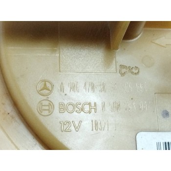 Recambio de aforador para mercedes-benz sprinterii caja cerrada (desde 01.06) 2.1 cdi cat referencia OEM IAM A9064703094 0580283