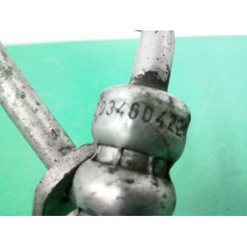 Recambio de tubo presion direccion asistida para mercedes-benz clase clc (cl203) clc 200 cdi (la) (203.707) referencia OEM IAM A