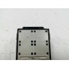 Recambio de mando elevalunas delantero izquierdo para hyundai i10 1.2 cat referencia OEM IAM 202007107  