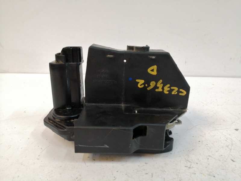 Recambio de cerradura puerta delantera derecha para hyundai i10 1.2 cat referencia OEM IAM Recambio de cerradura puerta delantera derecha para hyundai i10 1.2 cat referencia OEM IAM