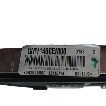 Recambio de electroventilador para peugeot 2008 (--.2013) 1.6 e-hdi fap referencia OEM IAM 9682895680  