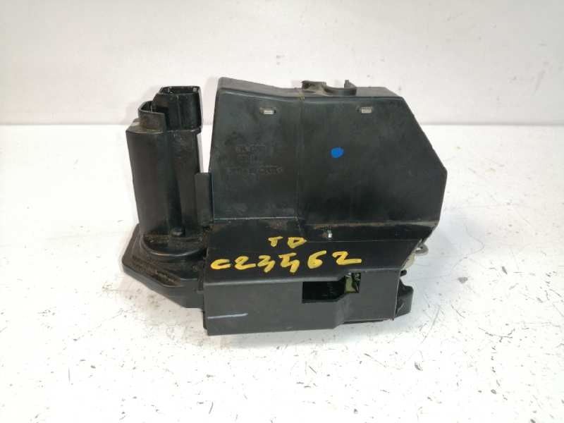 Recambio de cerradura puerta trasera derecha para hyundai i10 1.2 cat referencia OEM IAM   