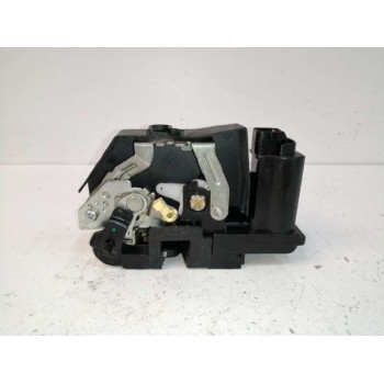 Recambio de cerradura puerta trasera derecha para hyundai i10 1.2 cat referencia OEM IAM   