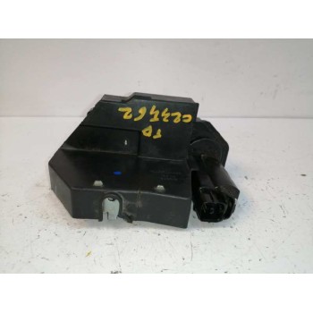 Recambio de cerradura puerta trasera derecha para hyundai i10 1.2 cat referencia OEM IAM   