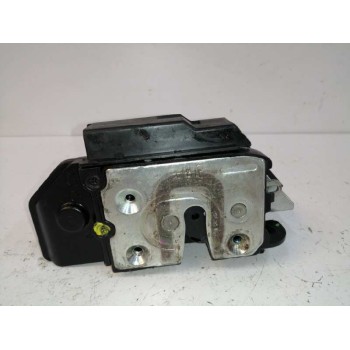 Recambio de cerradura puerta trasera derecha para hyundai i10 1.2 cat referencia OEM IAM   